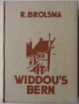 Brolsma R - It Widdou`s bern Fryske bibletheek nummer 59