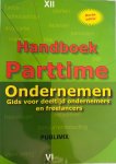 P.C. Bosman - Handboek Parttime Ondernemen