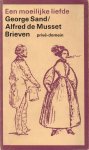 George Sand, Alfred De Musset - Privé-domein 80: een moeilijke liefde