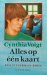[{:name=>'Cynthia Voigt', :role=>'A01'}, {:name=>'Machteld Slagt', :role=>'B06'}] - Alles op één kaart / Tillerman-boeken