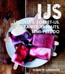 Elisabeth Johansson - IJs ijslolly's, sorbetijs, granite, parfait, semifreddo