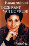 Ashrawi, Hanan - Deze kant van de vrede | Memoires