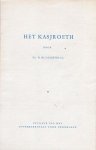 Bloemendal, H. - Het kasjroet Bloemendal, H. - Het kasjroet