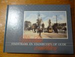 Velthuis Max - Utrechtse stadstrams en stadsbussen op oude ansichten