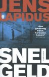 Jens Lapidus - De Stockholm-trilogie 1 - Snel geld Jens Lapidus - De Stockholm-trilogie 1 - Snel geld