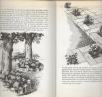Marée, Piet - Uw tuin een lusthof