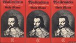 Mann, Golo - Wallenstein: Sein Leben Erzahlt (3 volumes)
