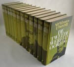 Churchill, Winston, - De Tweede Wereldoorlog. [4e druk, 12 delen, compleet]