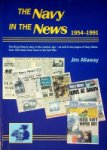 Allaway, J - The Navy in the News 1954-1991