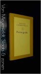 GOMBROWICZ, WITOLD - Pornografie GOMBROWICZ, WITOLD - Pornografie
