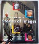 Os Henk van - Stories of Images Met krantenknipsels