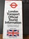 onbekend - London Transport Official Tourist Information