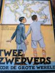 Henri van Wermeskerken - Twee zwervers door de grote wereld