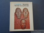 Terence Barrow. - Maori Wood Sculpture of New Zealand.