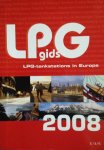 Hoogveld, Eva & Inge van de Wiel - LPG Gids, lpg-tankstations in Europa