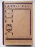 Boer, Joh. de. - Leendert Donze. Een verhaal uit het Zeeuwsche volksleven.
