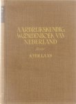 Ter Laan, K. - Aardrijkskundig Woordenboek van Nederland
