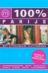 E. ter Bekke - 100% Parijs / 100% stedengidsen E. ter Bekke - 100% Parijs / 100% stedengidsen
