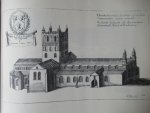 King, Daniel - The cathedrall and conventvall churches of England and Wales