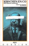 VAN BOSBEKE André & WILLEMS Jan - Kirschen en Co. Het blauwe netwerk