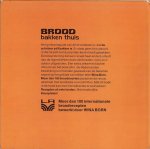 Fahrenkamp Hans J. bewerkt door Wina Born - Brood Bakken Thuis .. Met Prachtige platen