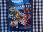 Ho Fu-Lung-uli franz - Heerlijk Chinees koken met de wok
