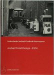 W. Bakker , F. Huygen - Archief Total Design nederlands Archief Grafisch Ontwerpers
