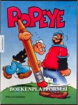 Sagendorf, Bud - Popeye spelletjesboek