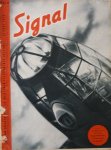 Lechenperg, Harald (red.) - Signal N° 10 - 25 août 1940