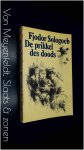 Sologoeb, Fjodor - De prikkel des doods
