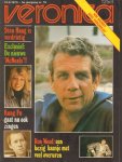 Diverse auteurs - Veronica 1975 nr. 19, Programmablad Radio Veronica, 5e jaargang met o.a. HITPARADES/STAN HAAG (6 p. + cover)/RON WOOD (4 p.)/WESS EN DORI GHEZZI (2 p.)/SJOUKJE SPIJKER (4 p.), goede staat