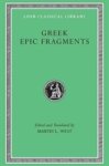 ... - (1) Greek Epic Fragments