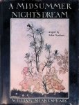 Shakespeare, William & Arthur Rackham (illustrations) - A Midsummer Night's Dream