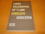 Vollenhoven op 't Land, Corrie - Godelieve [Gesigneerd]. Gedichten