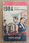 ORWELL, GEORGE. - 1984 ORWELL, GEORGE. - 1984