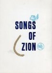 Lisky, I. A. - Songs of Zion, hebrew text.