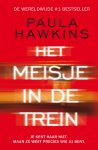 Paula Hawkins - Het meisje in de trein