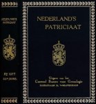  - Nederland's Patriciaat: Genealogieën van vooraanstaande geslachten