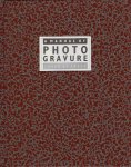 ZOETE, Johan de - A manual of photogravure - A comprehensive working-guide to the Fox Talbot Klic Dustgrain method.