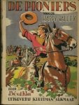 J. W. van der Klei. - De pioniers van de Happy Valley. J. W. van der Klei. - De pioniers van de Happy Valley.