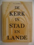 Hamming Ds. I. - De kerk in Stad en Lande
