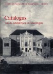Catalogus Stedelijk Museum de Lakenhal: - Catalogus van schilderijen en tekeningen.