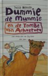 Tosca Menten 58956 - Dummie de mummie en de tombe van Achnetoet