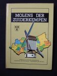 Herman Holemans & Lemmens - De molens van de Zuiderkempen.