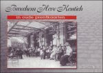 Leo Luyckx - Berchem Hove Kontich in oude prentkaarten