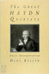 Hans Keller 69565 - The Great Haydn Quartets