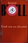 Boll, Heinrich - Einde van een dienstreis
