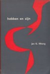 Elburg, Jan G. - Hebben en zijn.