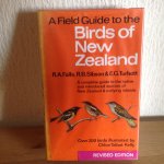 Falla,Sibson,Turbott - A Field Guide to the BIRDS OF NEW ZEALAND