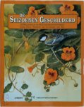 Dick Twinney 280406, Lucienne van Ek 245900 - De Seizoenen Geschilderd 12 maanden in de Natuur